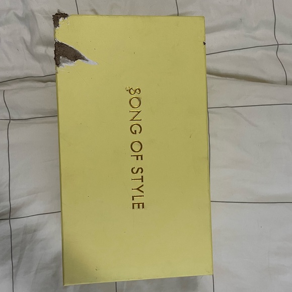 Song of Style Cleo Heel - Picture 7 of 8